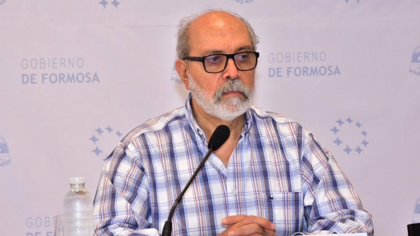 Ibañez: "Algunas cifran indican un repunte lento y paulatino de la economía argentina"