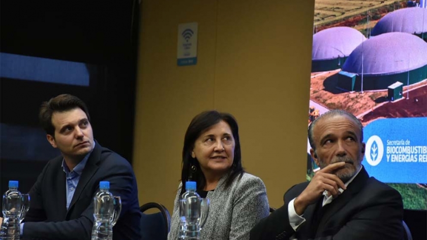 Economía Circular: a partir de residuos, Córdoba producirá bioenergías