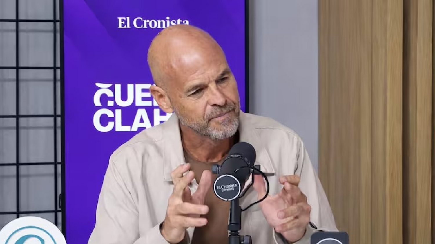 Dietrich apuesta al turismo y la obra pública como motor inmediato de crecimiento