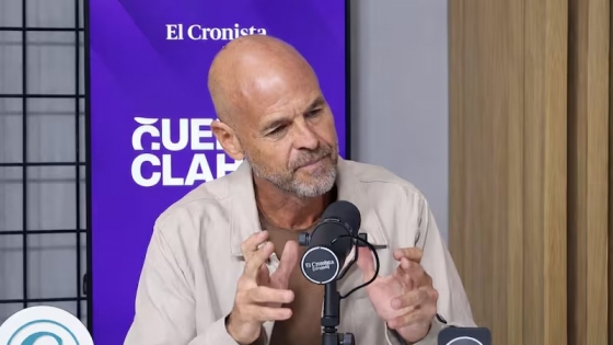 Dietrich apuesta al turismo y la obra pública como motor inmediato de crecimiento