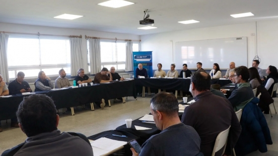 Desarrollo territorial: Provincia y municipios potencian la infraestructura hídrica para garantizar la producción bonaerense