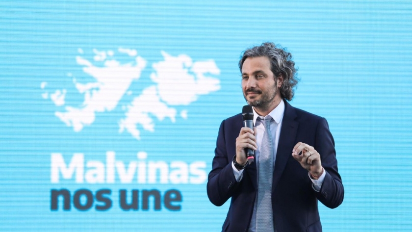 Cancillería lanza la ley de capacitación obligatoria sobre la Cuestión Malvinas para empleados públicos