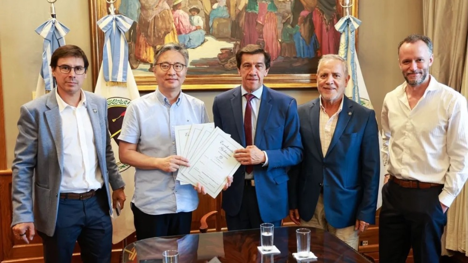 Jujuy otorga crédito fiscal a Tsingshan y refuerza inversión en el Parque Industrial de Perico