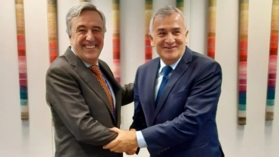 Morales profundiza vínculos exitosos entre Jujuy y la Unión Europea