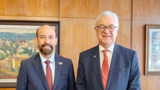 Uruguay y Emiratos Árabes Unidos refuerzan vínculos diplomáticos y cooperación bilateral