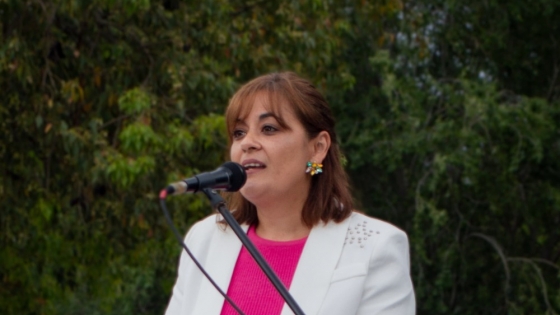 Uriburu participa del programa de formación itinerante