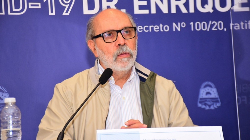 Ibañez: “No recibimos de Nación 11 mil millones de pesos, sino un 33% de partidas dinerarias de lo efectivamente gastado con cargo al tesoro provincial”