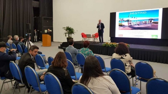 Corrientes exhibió su potencial en el Encuentro Regional de Turismo