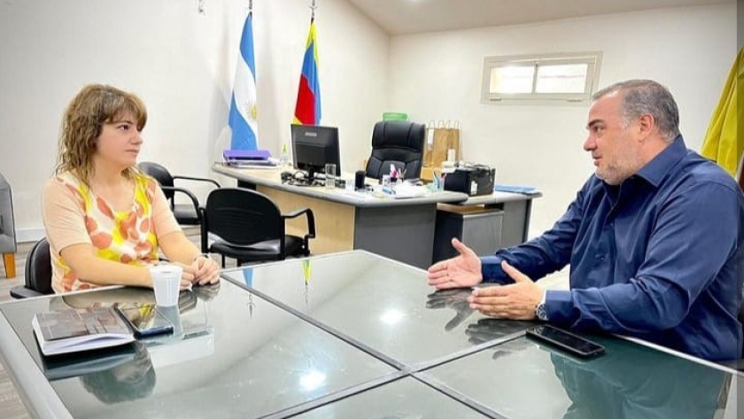 Trabajo en conjunto entre el Ministerio de Desarrollo Social con el Ministerio de Trabajo, Planificación y Recursos Humanos