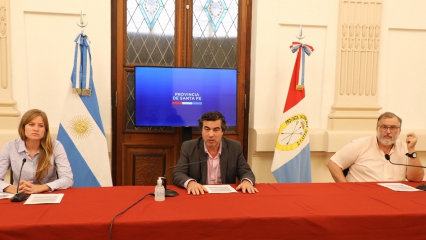 La Provincia fiscaliza la actividad pesquera frente a la bajante del Río Paraná
