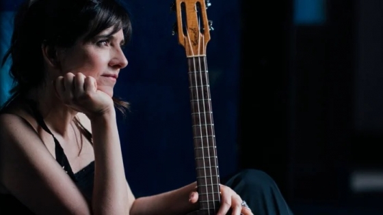 Georgina Hassan llega a Rojas para un imperdible Taller de Escritura de Canciones