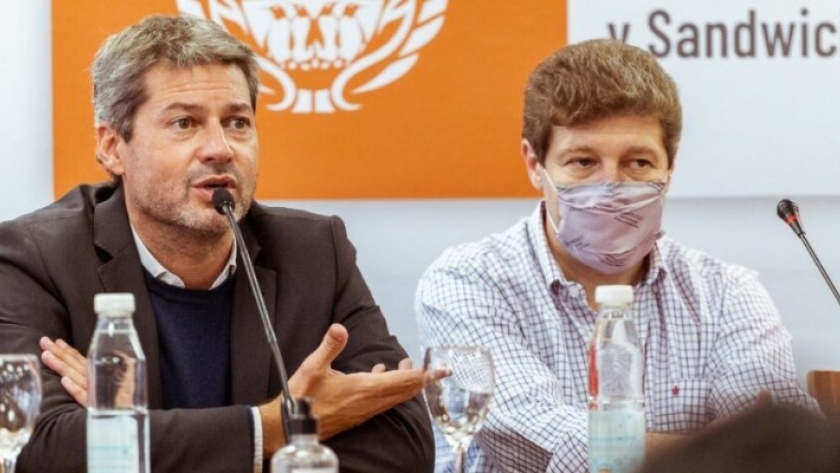 Matías Lammens: “En lo que viene en la Argentina el turismo va a ser la actividad que va a empujar la recuperación”