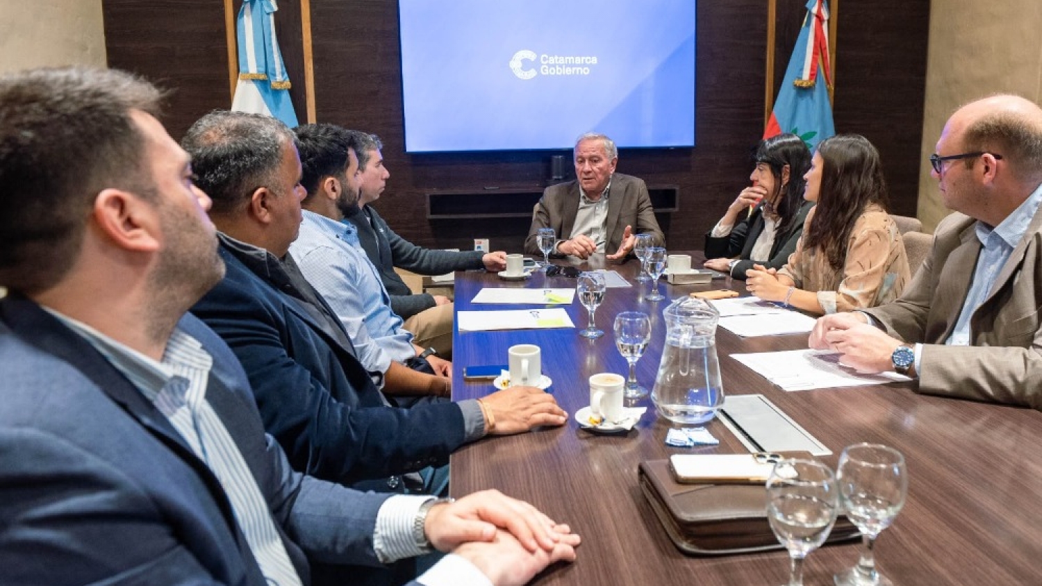 Inversión en litio e infraestructura: Galan Litio aportará fondos para la Ruta 43 en Catamarca
