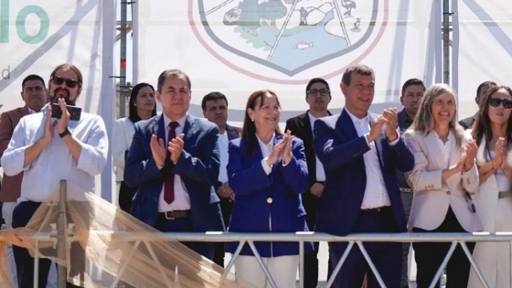 Añelo celebró sus 110 años con obras, desarrollo productivo y un fuerte sentido de comunidad