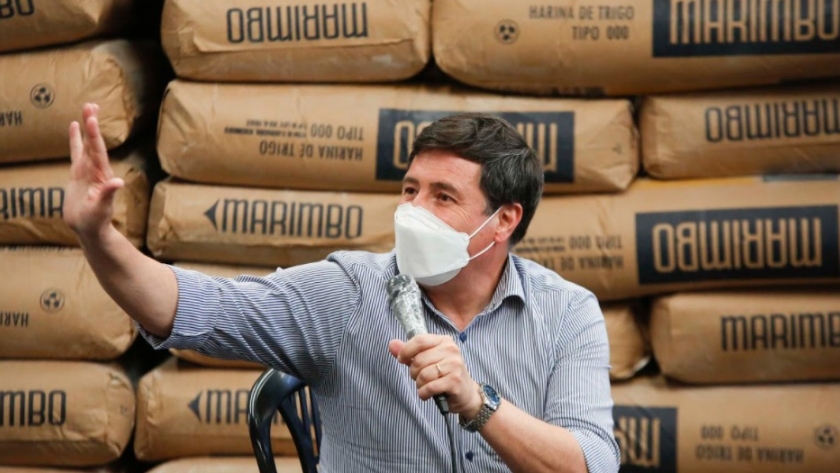 Fortalecemos panaderías populares para vender pan a precios accesibles