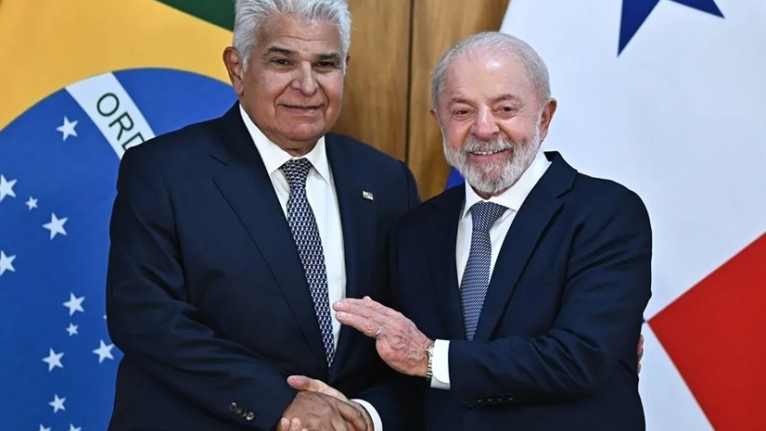 Alianza Panamá-Brasil refuerza rutas marítimas sostenibles y garantiza neutralidad en el Canal