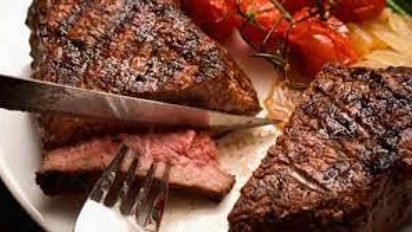 Británicos no dejan de comer carne