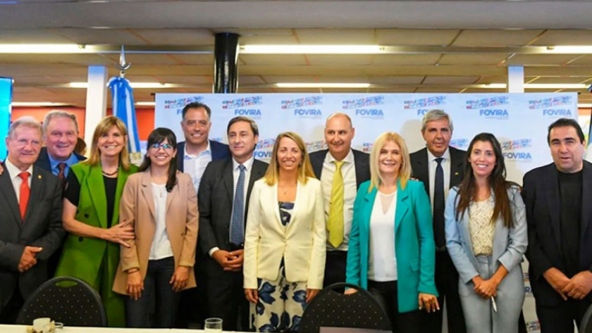 Vicegobernadores afirmaron que “es imperiosa la unidad con representación federal”