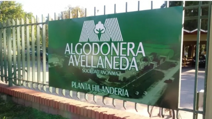 Algodonera Avellaneda enfrenta su futuro incierto: en concurso preventivo tras la crisis de Vicentin