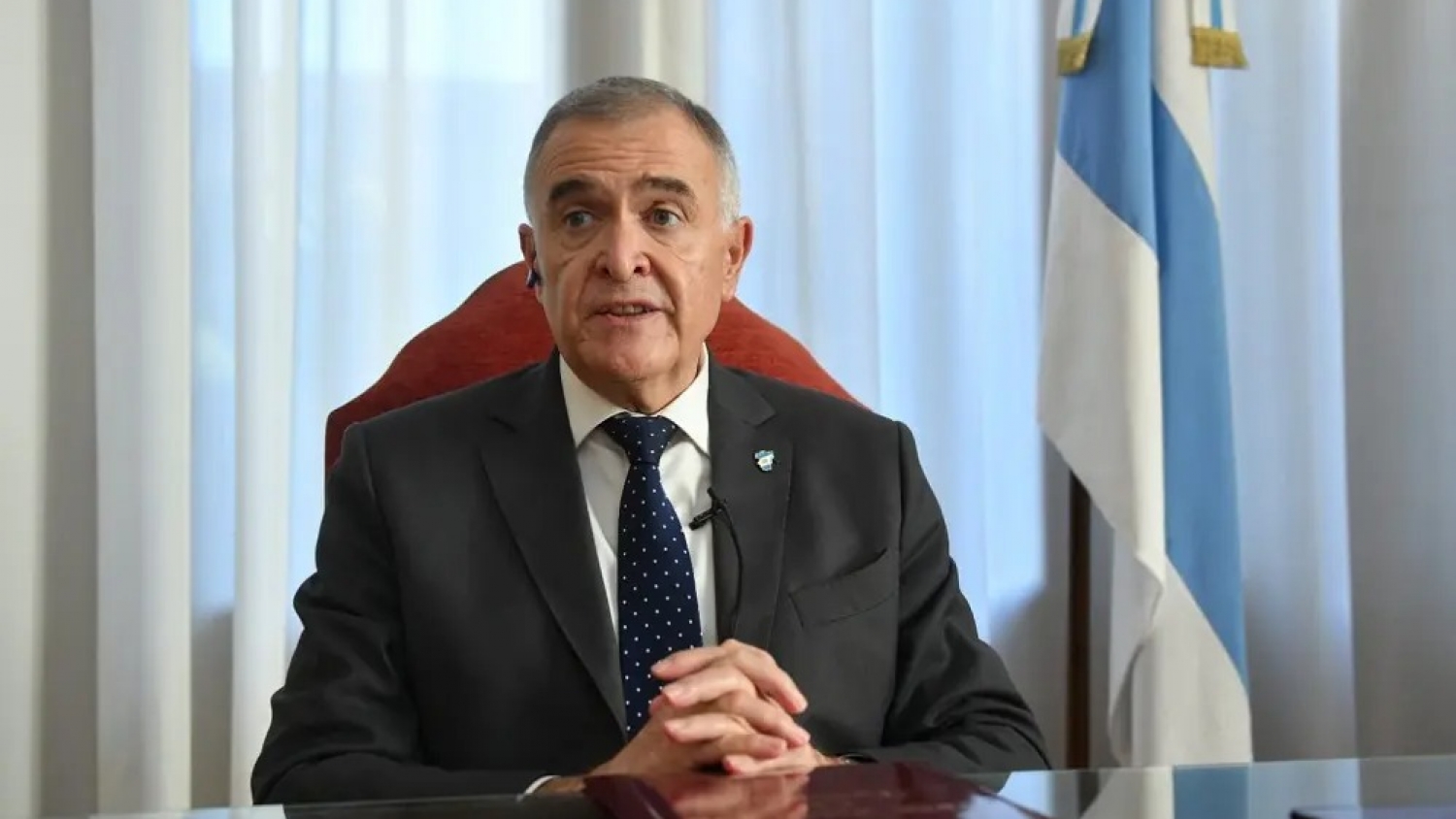 Jaldo resaltó el rol de las economías regionales y la obra pública en el crecimiento del empleo en Tucumán