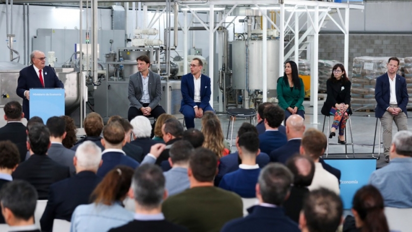 Por fuerte demanda de las pymes, Economía duplica el financiamiento al sector productivo