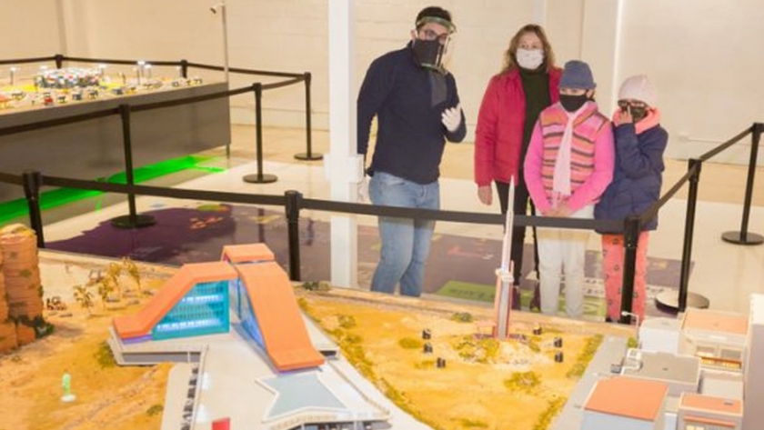 Reactivaron el turismo científico en la ULP