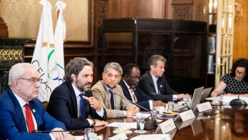 Reunión del CELAC