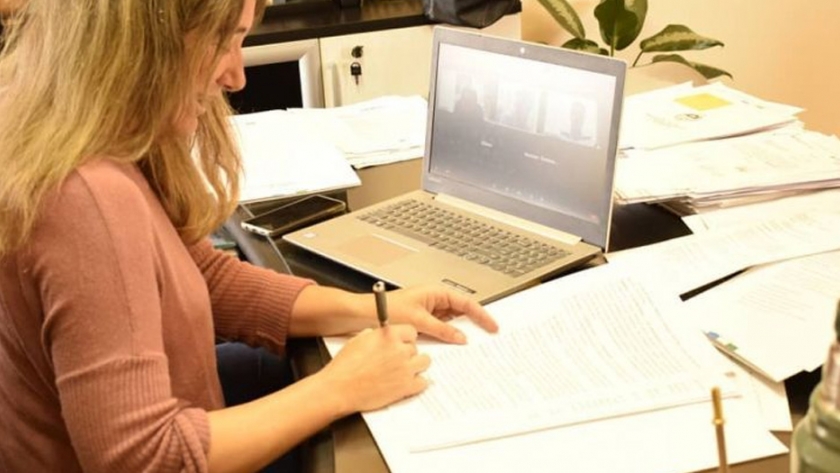 Desarrollo territorial y Ambiente trabajará con Uncaus en la formación para un Chaco sostenible