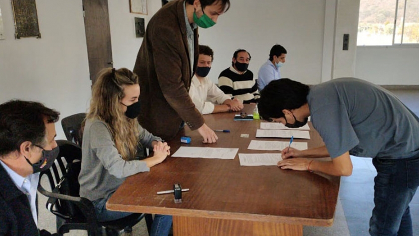 Se registraron 150 certificaciones de firmas para la constitución de nuevas cooperativas