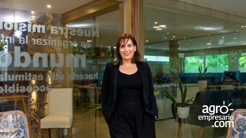 Daniela Allerbon: “La proteína de pescado es la más sostenible y una de las más saludables”