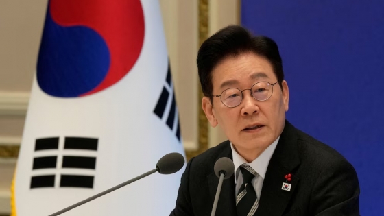 Corea del Sur activa una ofensiva diplomática ante la amenaza de Trump de subir aranceles al 25%
