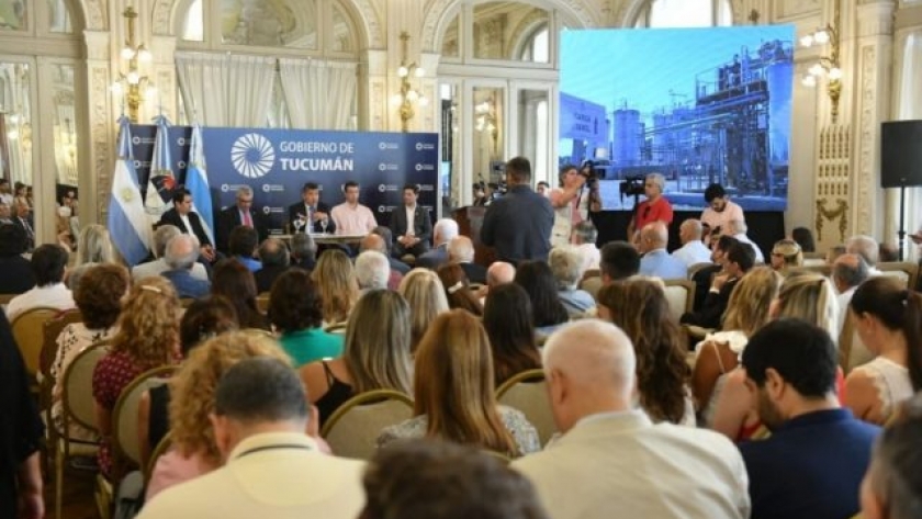 La Liga Bioenergética se reunió en Tucumán