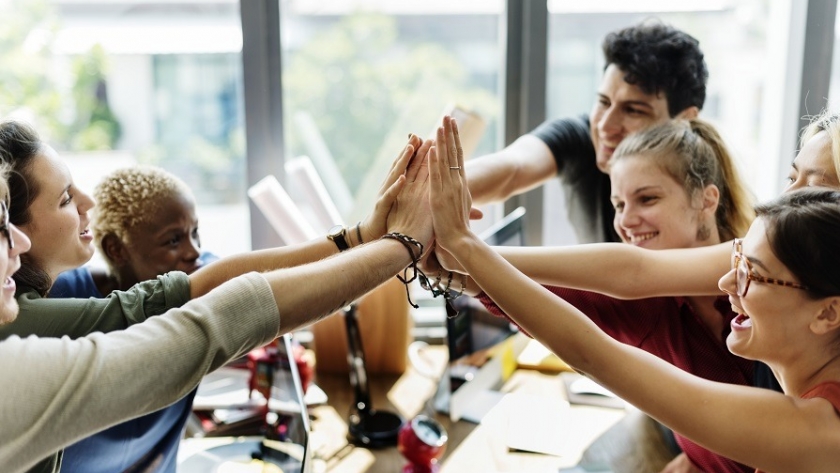 Diversidad laboral en el mundo