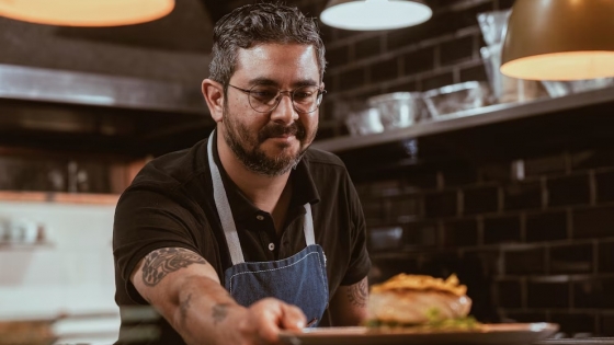 Pablo Bonilla, chef del mejor restaurante de Costa Rica: “Además de playas y volcanes, tenemos muy buena cocina, pero ni nosotros la conocemos”