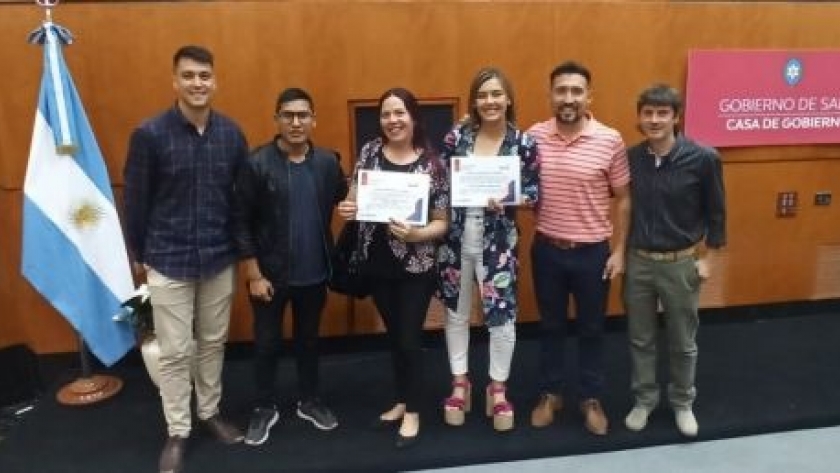 Los Parques Urbanos recibieron el reconocimiento a la excelencia en Gestión de Calidad