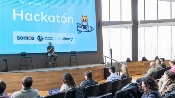 El Ministerio de Producción lanzó el Hackaton en la Fábrica de Talento de Ushuaia