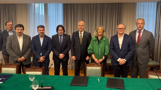 El Gobierno y el Consejo Agroindustrial sellan un acuerdo para impulsar exportaciones y mejorar estándares sanitarios