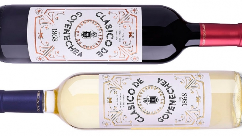 Refresh: Goyenechea relanza su línea de vinos más clásica