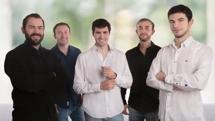 “Los ojos del campo”: son pioneros en tecnología y quieren usar los datos para mapear todo el suelo
