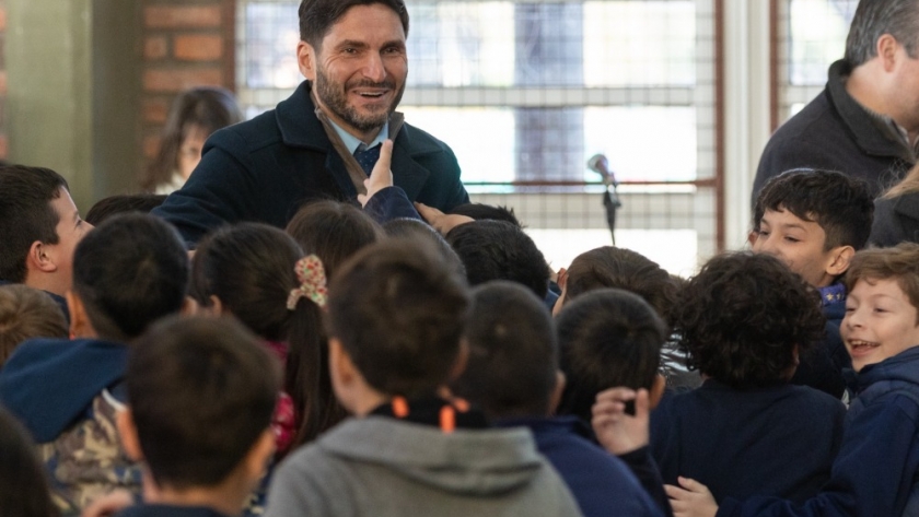 Pullaro: “Santa Fe en Movimiento tiene que ver con los valores que queremos para la Provincia”