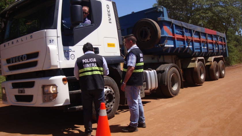Recuerdan a los productores mineros que deben presentar guía mineral