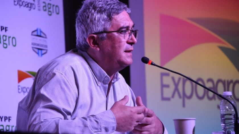 Javier Rodríguez: “La Provincia va a acompañar a los productores”