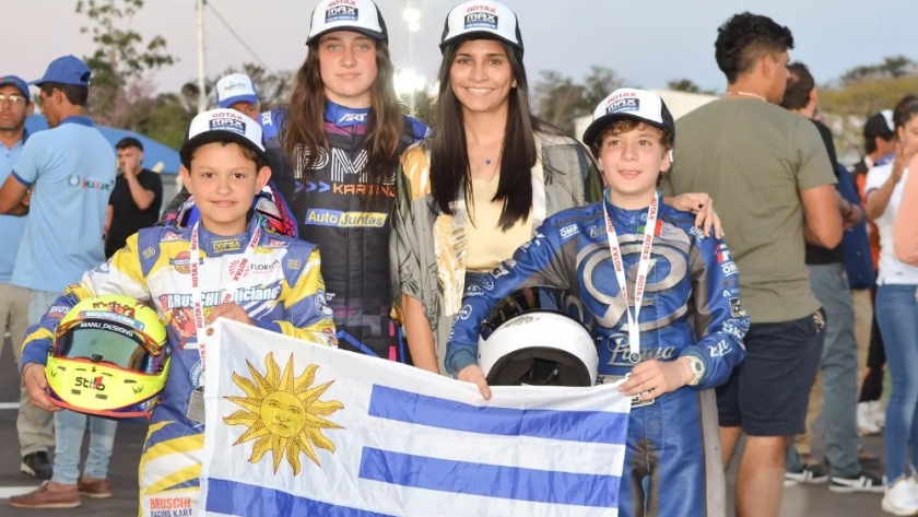 Se realizó la apertura oficial de la Gran Final en Formosa de Rotax 2022