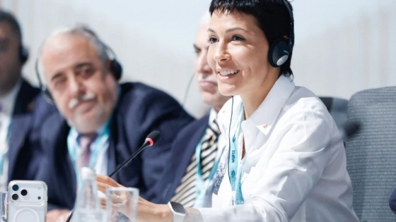 Mayra Mendoza acelera gestiones globales para impulsar un plan hídrico millonario en Quilmes