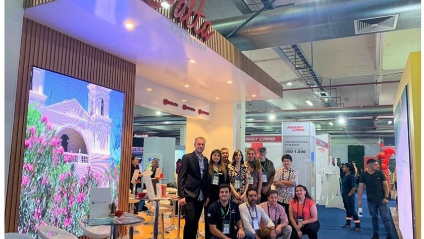 Salta con presencia en la Feria de Turismo de Paraguay