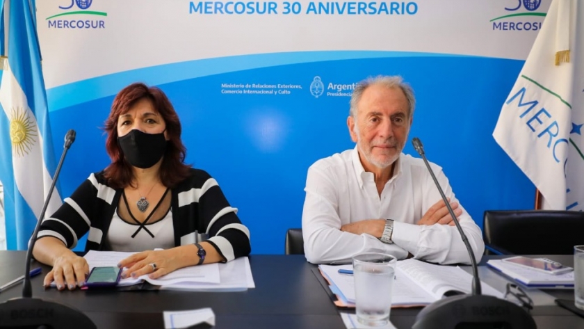 Mercosur: Reunión del Grupo de Mercado Común