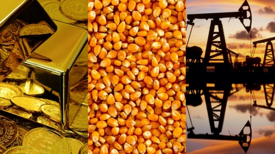 Factores claves que influyen en los precios de las materias primas agrícolas
