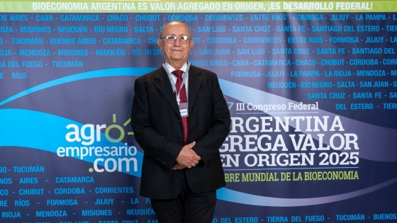 Jorge Ortiz: “Generar valor agregado es clave para el arraigo y desarrollo de nuestra producción agropecuaria”