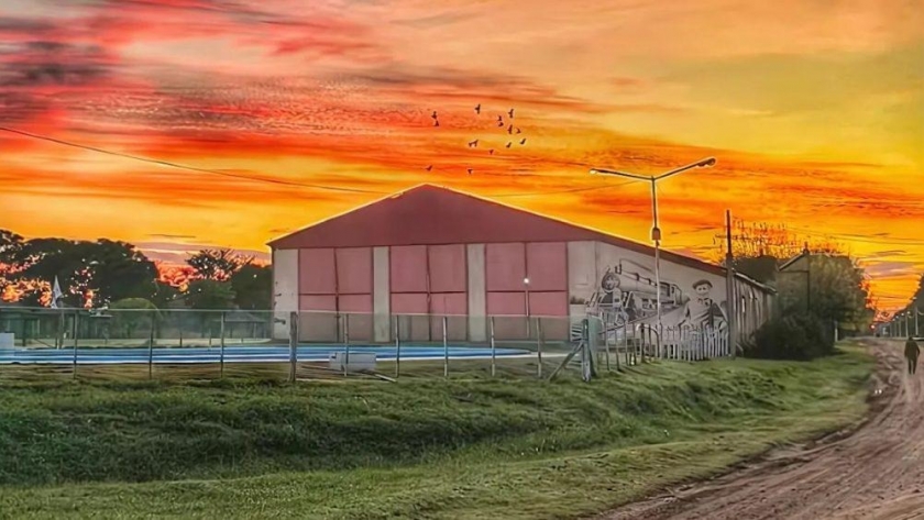 Carlos Beguerie: el pueblo con historia y encanto a menos de 200 km de Buenos Aires