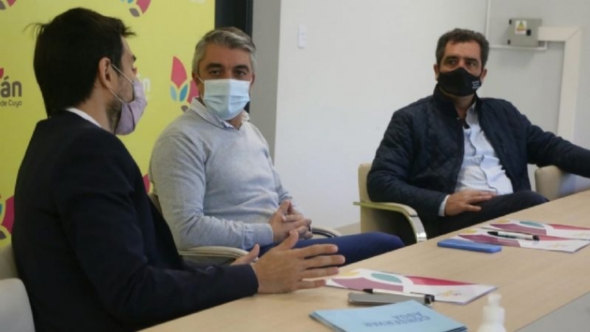 Luján firma convenio con Quilmes para trabajar por el ambiente